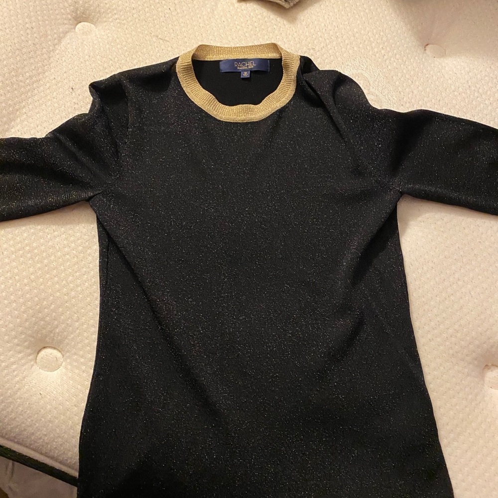 Glitter Long Sleeve